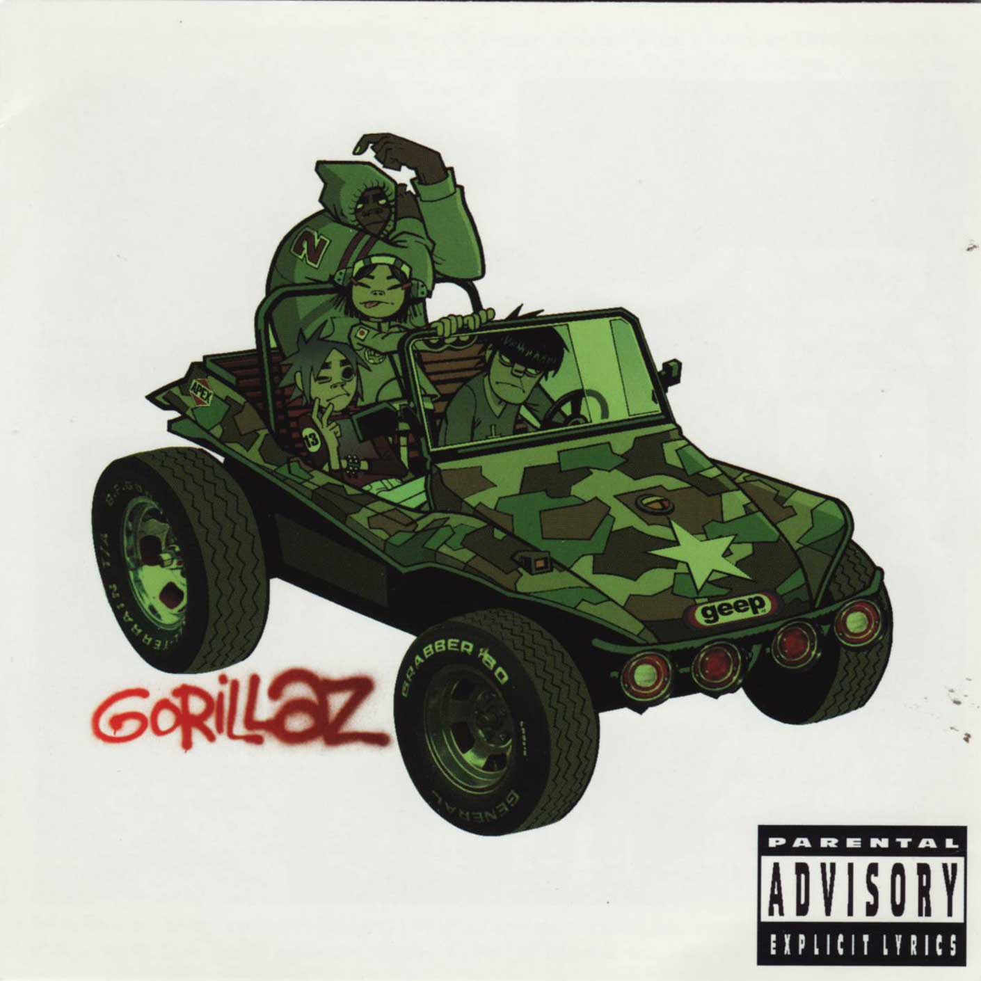 Gorillaz